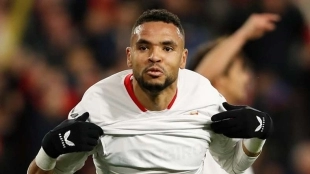 El recambio de En-Nesyri que el Sevilla busca en la Serie A