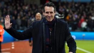 El crack argentino que está en la mira del Aston Villa de Emery