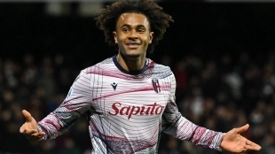 Problemas para el Arsenal: El Bologna aumenta el precio de venta de Zirkzee