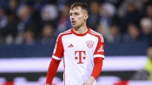Bryan Zaragoza saldrá del Bayern / Transfermarkt