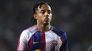 Cambio de opinión en el Barcelona sobre Jules Koundé / FC Barcelona Noticias
