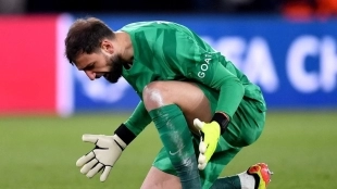 Los 3 porteros que sigue el PSG para suplir a Donnarumma