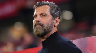 ¿Debe continuar Quique Sánchez Flores en el banquillo del Sevilla? / DAZN