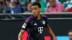 El Manchester City ya conoce el precio de locos de Jamal Musiala / Mediotiempo.com