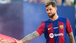 El club perfecto para Íñigo Martínez / FC Barcelona Noticias