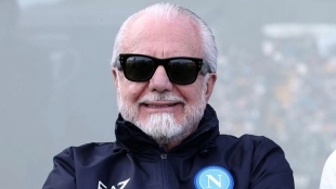 El entrenador con el que sueña el Nápoles