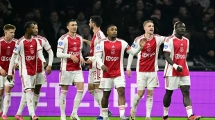 El entrenador que ha rechazado completamente al Ajax / Vavel