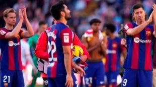 El futbolista del Barcelona que ya lo tiene hecho con el Atlético / Diez.hn