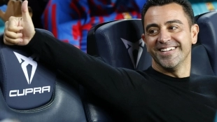 El sorprendente centrocampista de la Liga que sigue el Barcelona / La Razón