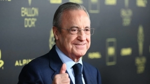 El nuevo bombazo que prepara Florentino para la defensa del Real Madrid