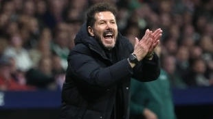 Fichajes Atlético: El futbolista que Simeone no va a dejar escapar / BeinSport