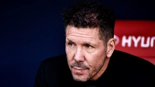 Fichajes Atlético: Ojos puestos en un ex del Valencia / DAZN