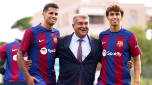 Fichajes Barcelona: No se harán locuras por los Joaos / Eurosport.com
