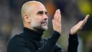 La estrella del City que Guardiola quiere de patitas en la calle / LevanteEMV