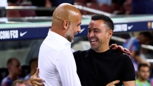 La trampa que prepara el Manchester City para el Barcelona / Relevo