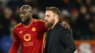 Las condiciones de la Roma para quedarse a Lukaku / Sportal.es