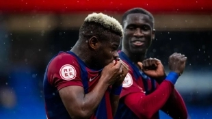 Los 3 clubes que quieren sacar a Mika Faye del Barcelona / Relevo