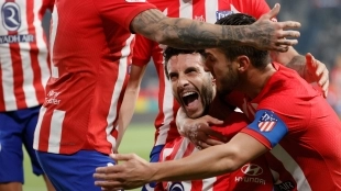 Los 3 equipos que ya han preguntado por Mario Hermoso / Elnacional.cat
