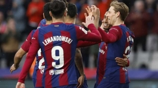 Los 3 jugadores del Barcelona que el PSG busca robar