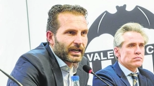Los dos fichajes prioritarios del Valencia para el próximo verano