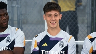 Los tres equipos de la Liga que quieren firmar a Arda Güler / DAZN