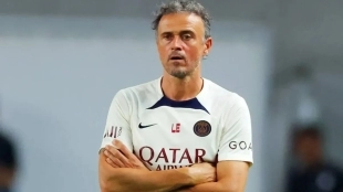 Luis Enrique se sale con la suya, mantendrá a su gran estrella en el PSG / World Soccer Talk
