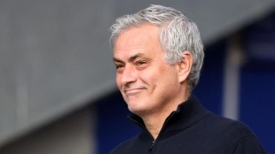 Mourinho puede volver a la Premier League por la puerta grande / Elconfidencial.com