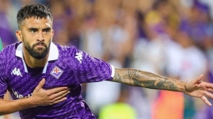 El club de la Premier League que quiere fichar a Nico González