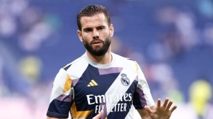 Nacho vuelve a replantearse seguir en el Real Madrid / Vozpópoli