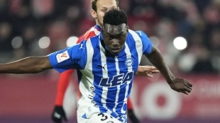 Samu Omorodion será examinado por el Atlético / EstadioDeportivo
