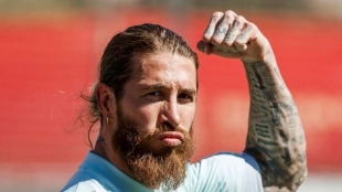Sergio Ramos se deja querer por la MLS / El Confidencial