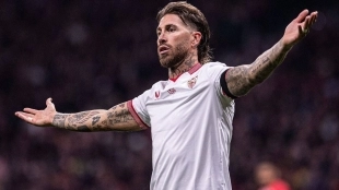Toma forma el adiós de Sergio Ramos / Estdio Deportivo