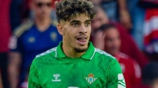 El club que quiere sacar a Abde del Betis