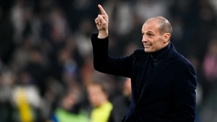El ultimátum de la Juventus a Massimiliano Allegri
