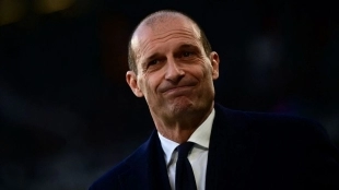 Los 3 candidatos de la Juventus para suplir a Allegri