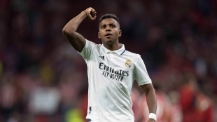 Las cinco ofertas que rechaza Rodrygo para salir del Madrid