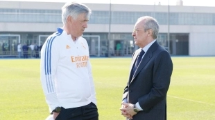 Los 3 objetivos del Real Madrid para el mercado de verano