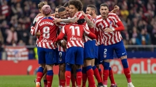 El jugador que dejará el Atlético de Madrid en verano: 3 clubes interesados