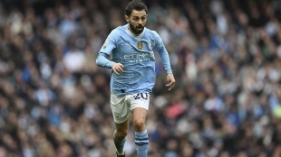 El club de la Premier que quiere sacar a Bernardo Silva del City