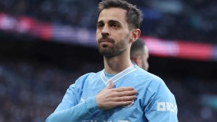 Los 5 clubes que se pelean por el fichaje de Bernardo Silva