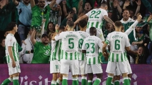 El fichaje gratis que quiere hacer el Betis para su ataque