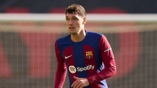 El bombazo de Christensen sobre su futuro más inmediato