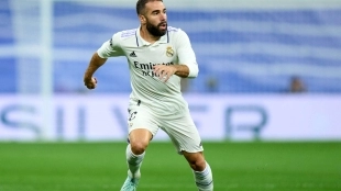 El fichaje TOP que quiere el Real Madrid para suplir a Carvajal