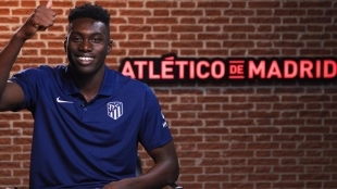 El plan inmediato del Atlético con Samu Omorodion