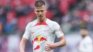 El club que tiene ventaja en la carrera por Dani Olmo