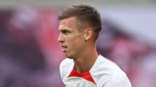 Dani Olmo elige su próximo destino después de irse del Leipzig