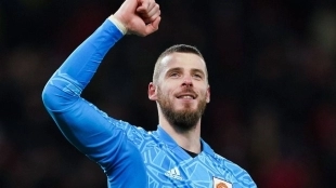 El gigante de la Premier que se interesa en David De Gea