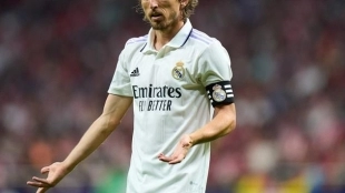 Modric elige destino final para jugar la próxima temporada