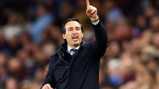 El delantero TOP que quiere Emery para el Aston Villa