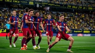 Unai Emery quiere a un crack del FC Barcelona